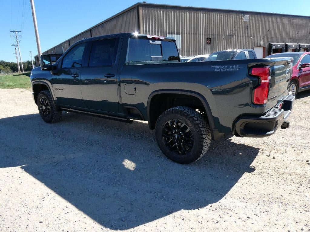 New 2026 Chevrolet Silverado 2500 LTZ w/ LTZ Plus Package AWD/4WD image 7