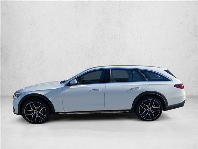 New 2026 Mercedes-Benz E 450 4MATIC All-Terrain Wagon image 5