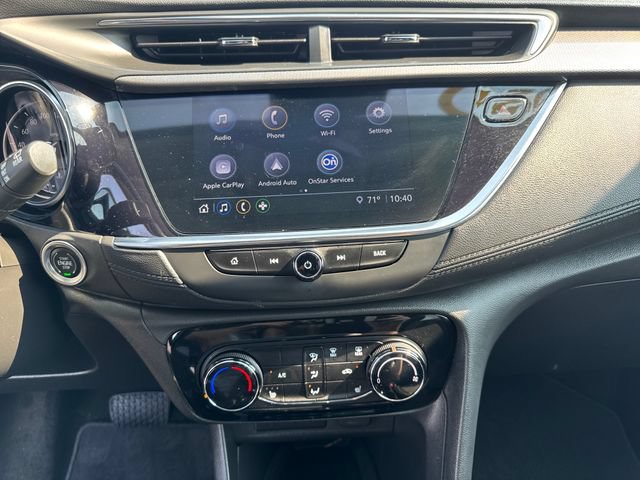 Used 2021 Buick Encore GX Preferred w/ Sport Touring Package AWD/4WD image 16