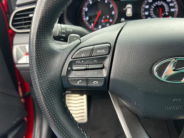 Used 2020 Hyundai Veloster Turbo FWD image 21