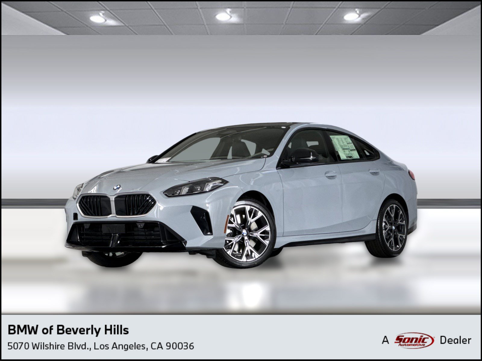 New 2026 BMW 228i xDrive w/ Premium Package AWD/4WD image 1