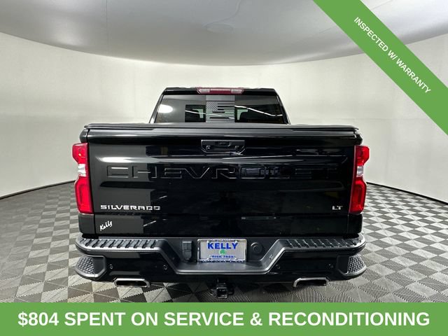 Used 2023 Chevrolet Silverado 1500 LT Trail Boss w/ Convenience Package II AWD/4WD image 7