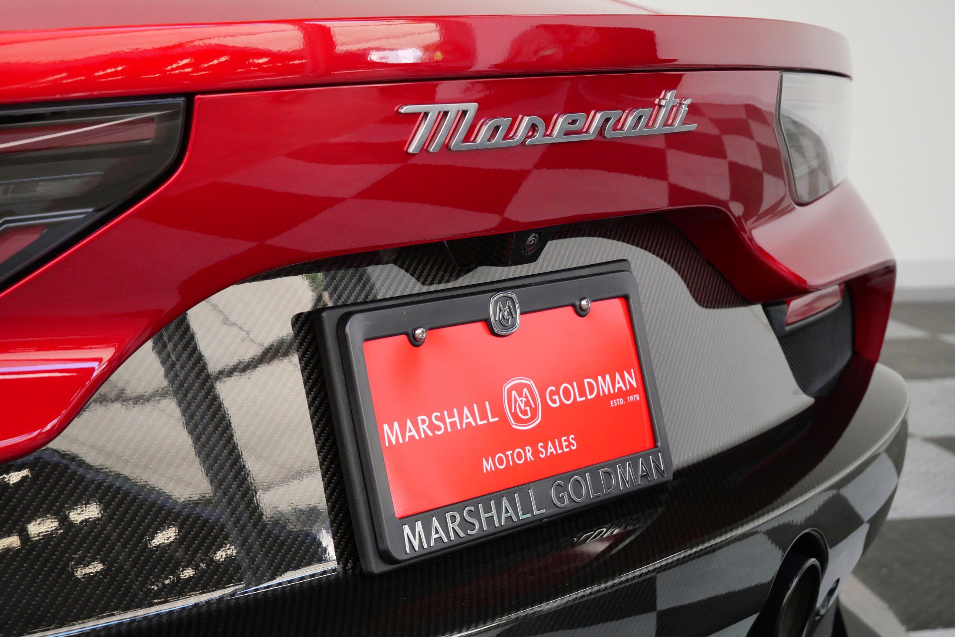 Used 2023 Maserati MC20 Spyder RWD image 46