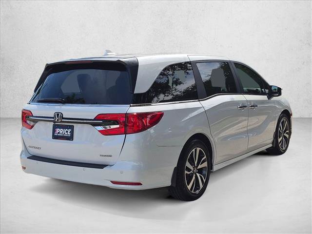 Used 2024 Honda Odyssey Touring image 5