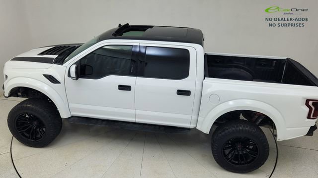Used 2020 Ford F150 Raptor w/ Equipment Group 802A Luxury image 83