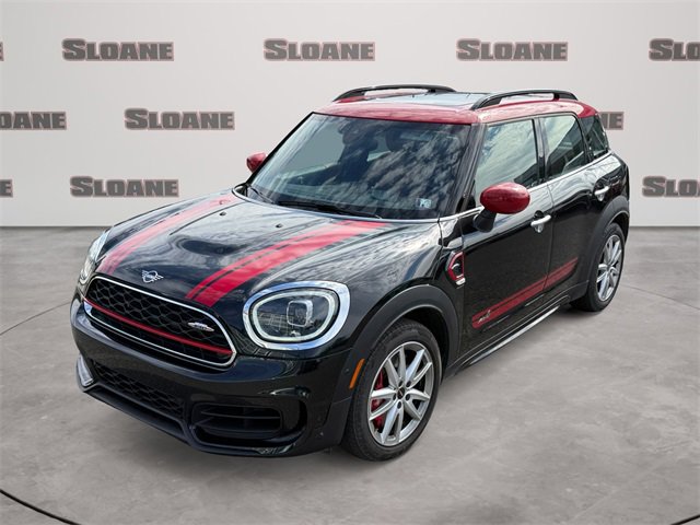 Used 2024 MINI Cooper Countryman John Cooper Works w/ Premium Package