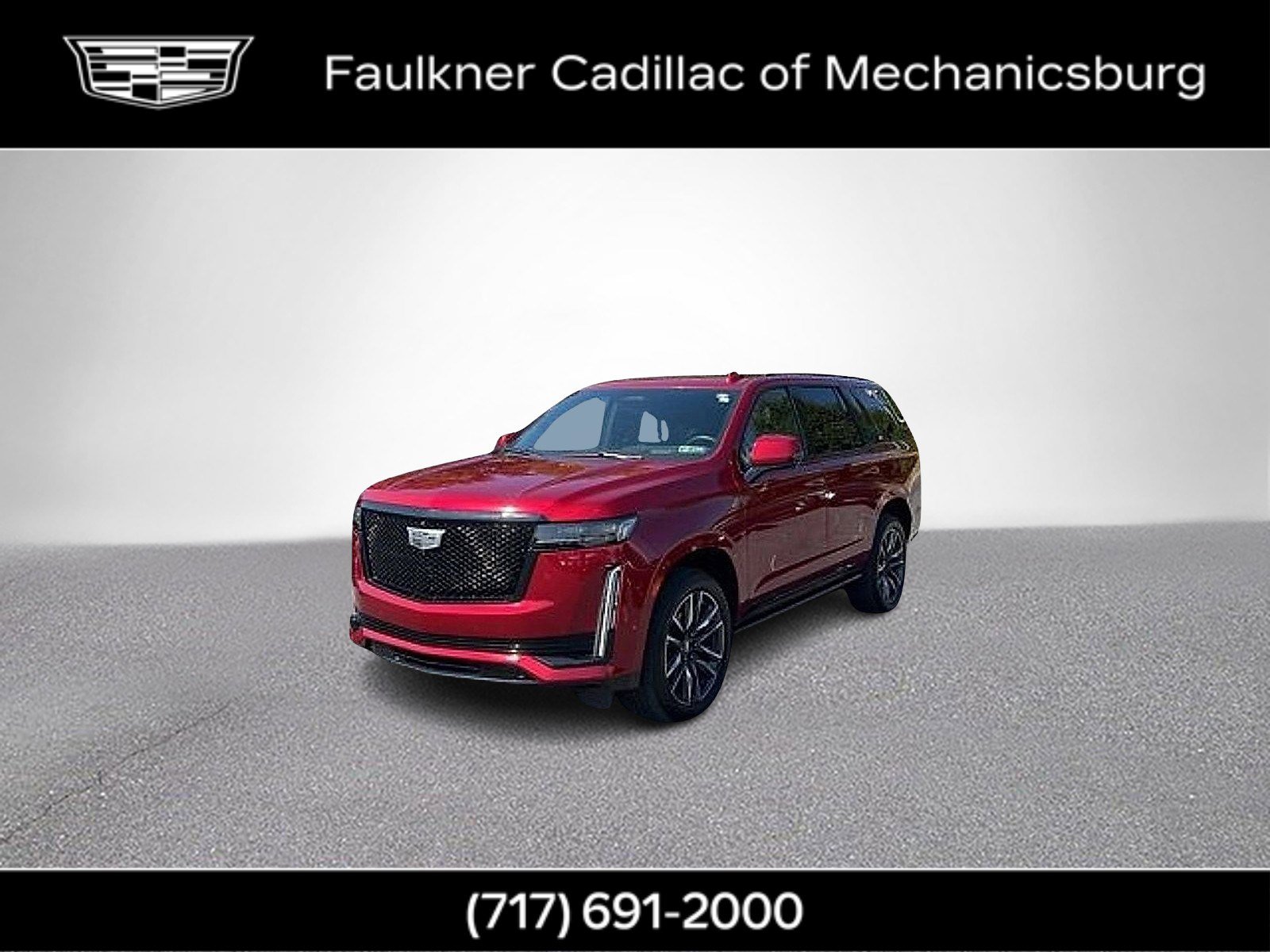 Certified 2023 Cadillac Escalade Sport Platinum image 10