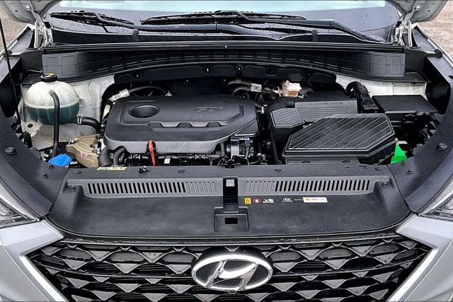 Used 2019 Hyundai Tucson Sport FWD image 28