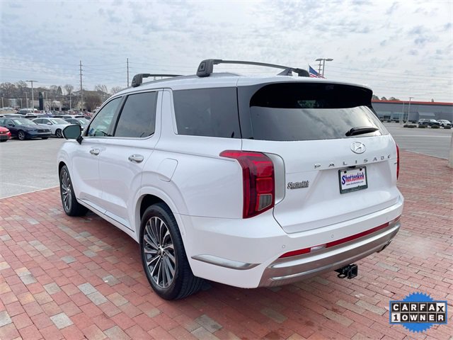 Used 2024 Hyundai Palisade Calligraphy image 34