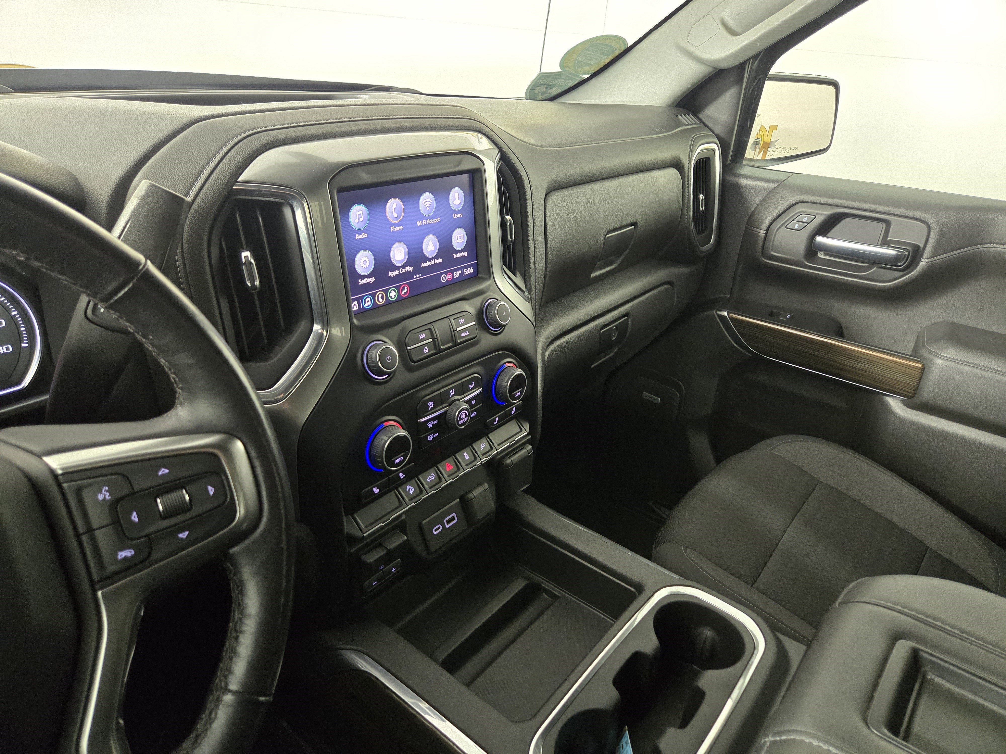 Used 2022 Chevrolet Silverado 1500 LT Trail Boss w/ Convenience Package II image 25