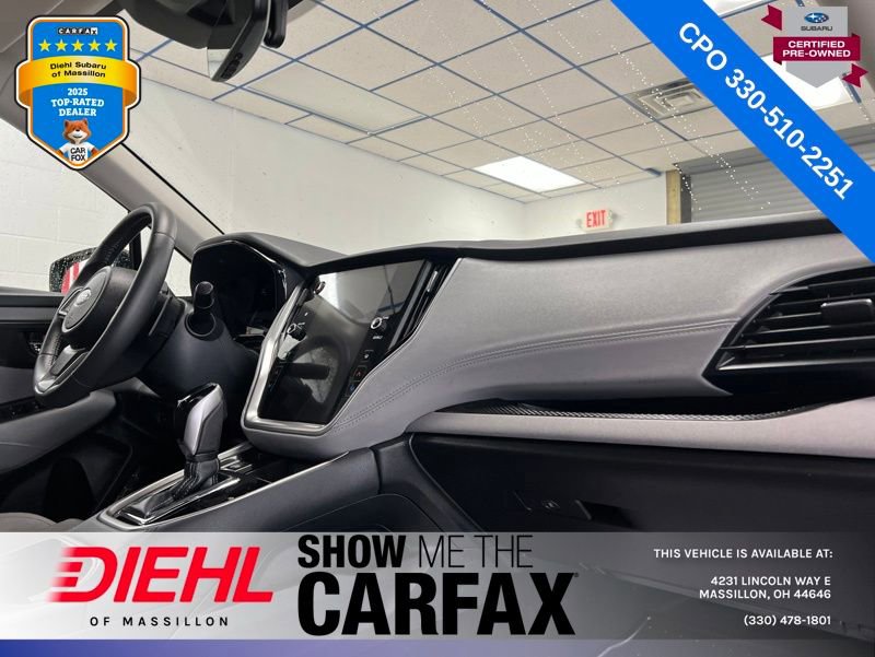 Used 2025 Subaru Legacy Premium AWD/4WD image 16