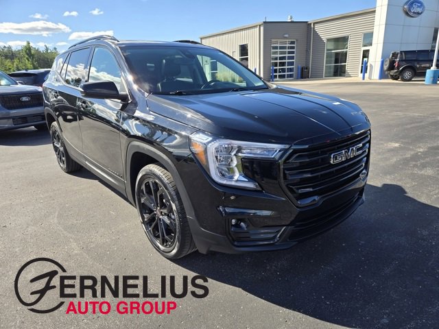 Used 2022 GMC Terrain SLT w/ Elevation Edition