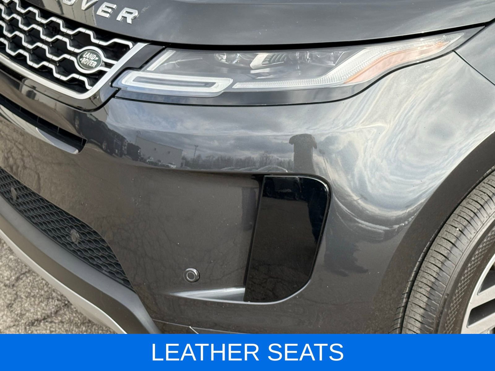 Used 2022 Land Rover Range Rover Evoque SE image 18