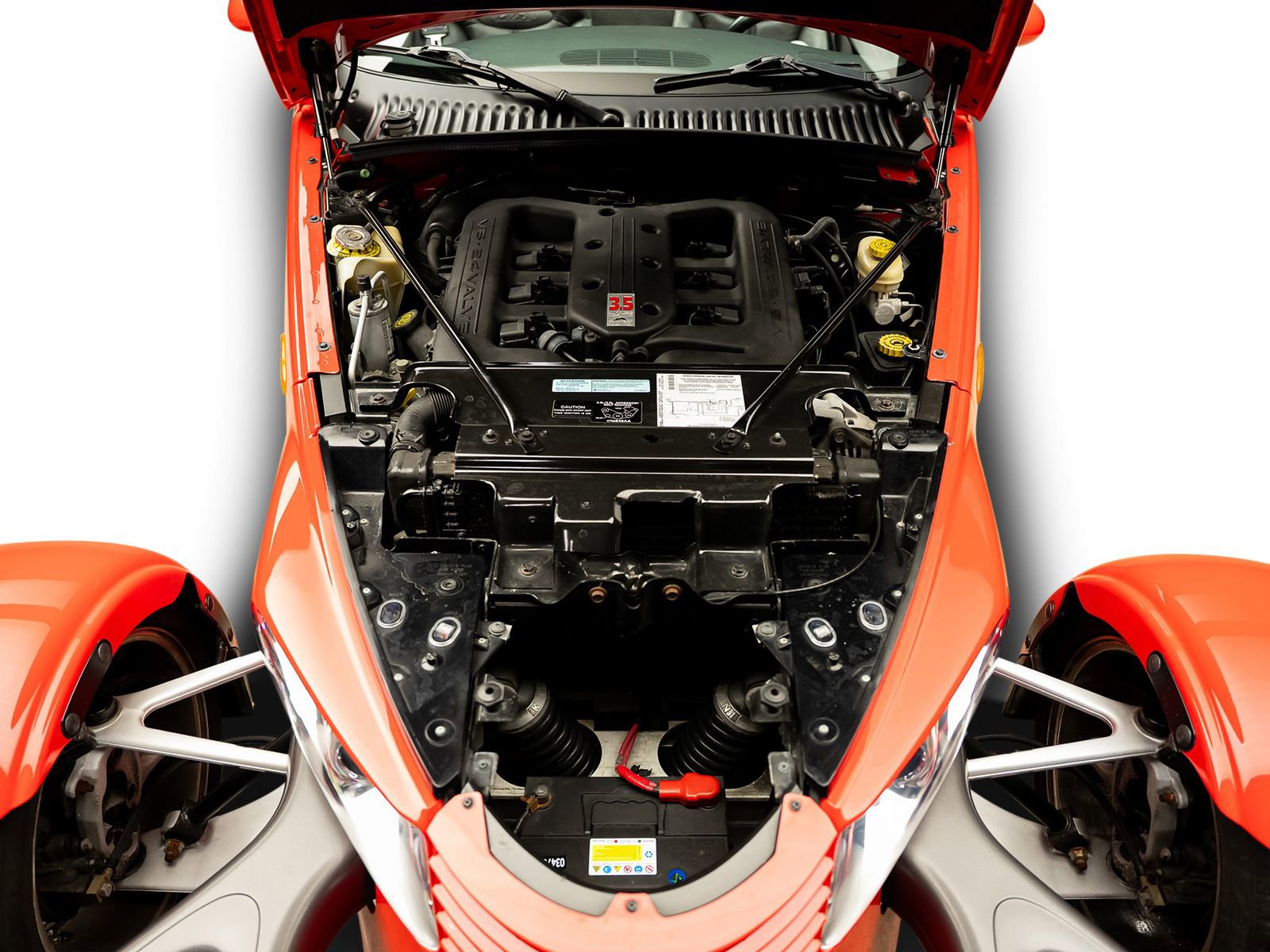 Used 1999 Plymouth Prowler image 53