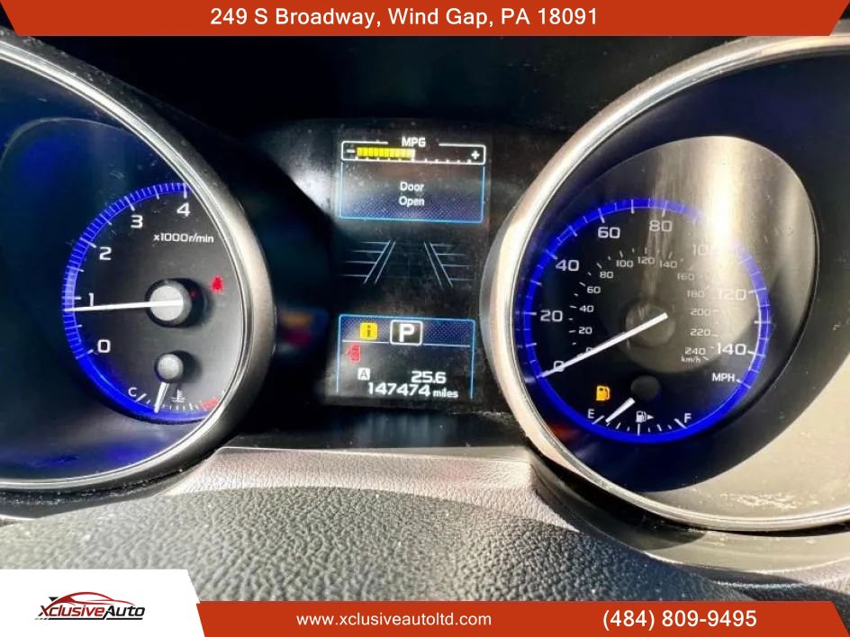 Used 2016 Subaru Outback 2.5i Limited image 23