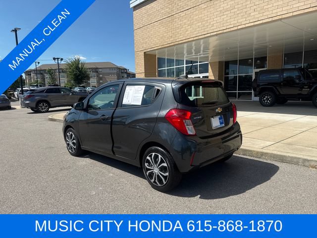 Used 2020 Chevrolet Spark LS FWD image 2