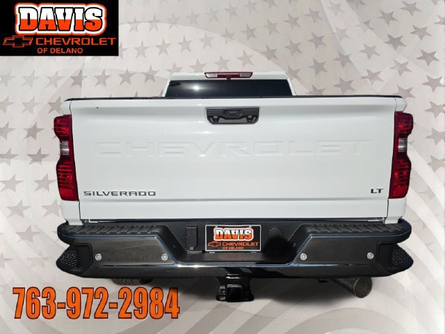 New 2026 Chevrolet Silverado 3500 LT w/ All Star Edition AWD/4WD image 7