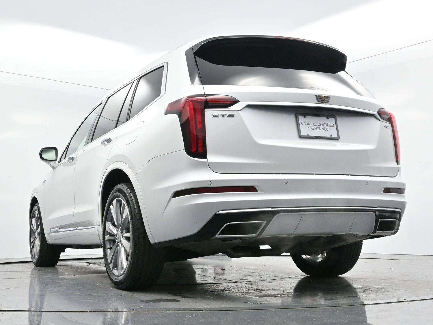 Certified 2024 Cadillac XT6 Premium Luxury image 47