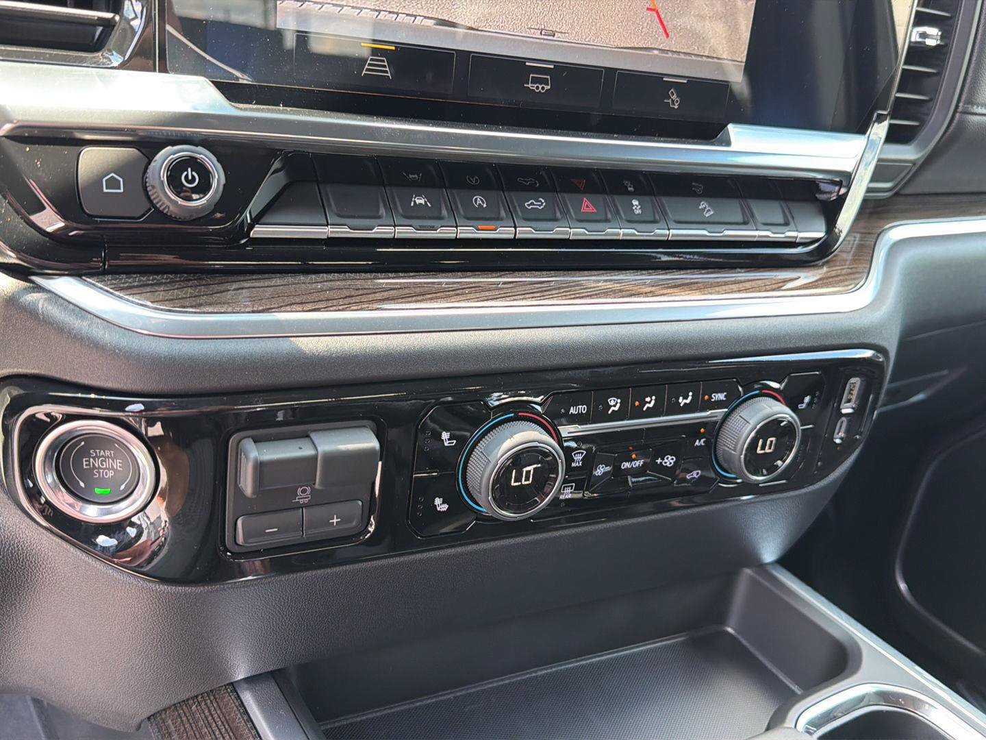 New 2026 Chevrolet Silverado 1500 LT AWD/4WD image 26