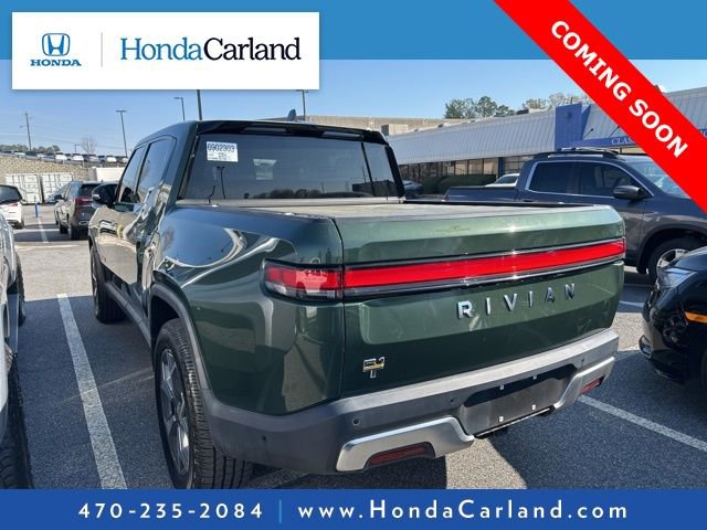 Used 2024 Rivian R1T Adventure image 6