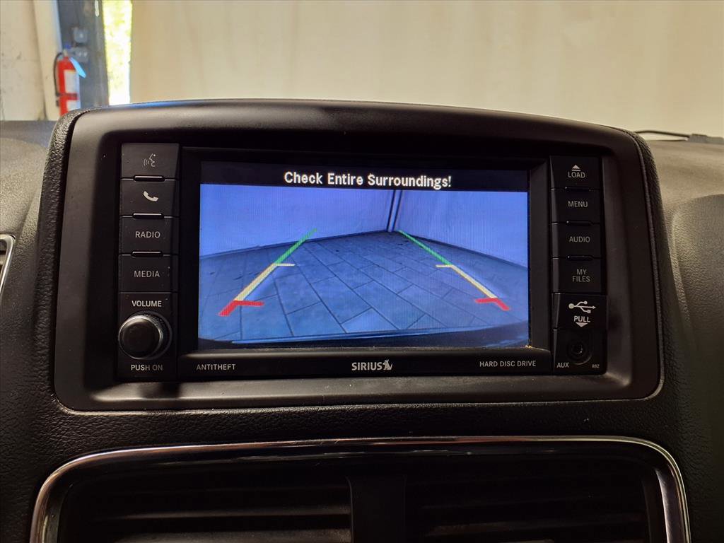 Used 2020 Dodge Grand Caravan SE w/ UConnect Hands-Free Group image 13