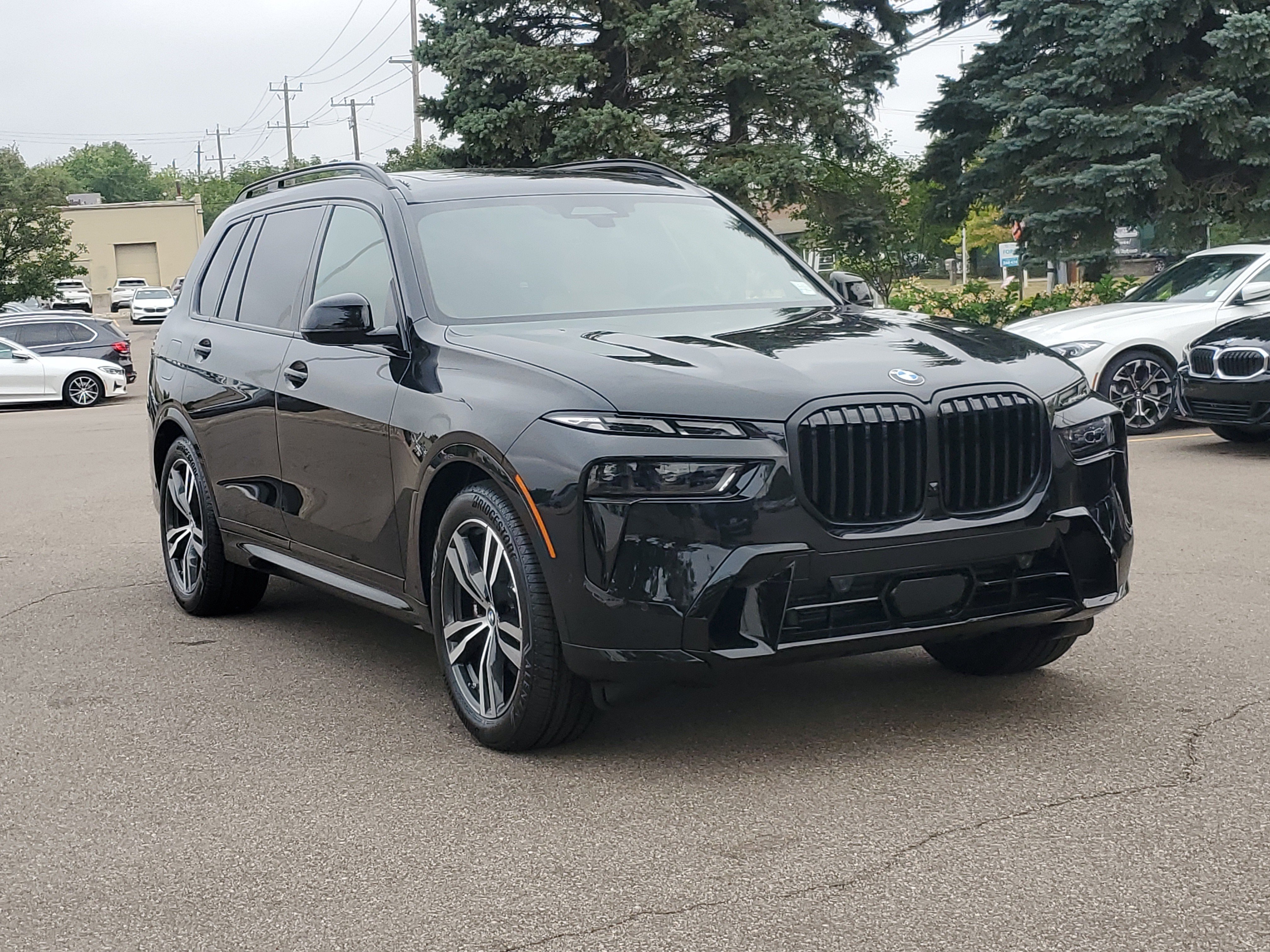 New 2027 BMW X7 xDrive40i w/ Executive Package AWD/4WD image 7