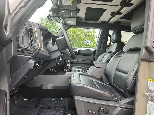Certified 2025 Ford Bronco Badlands AWD/4WD image 8