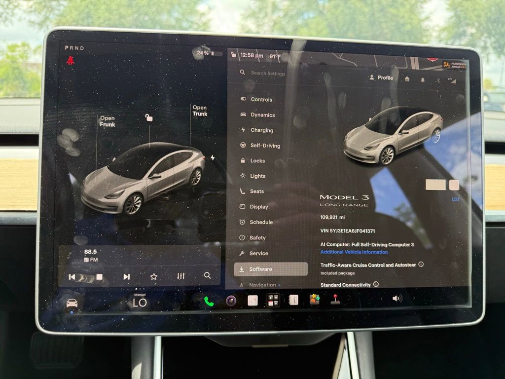 Used 2018 Tesla Model 3 Mid Range RWD image 26
