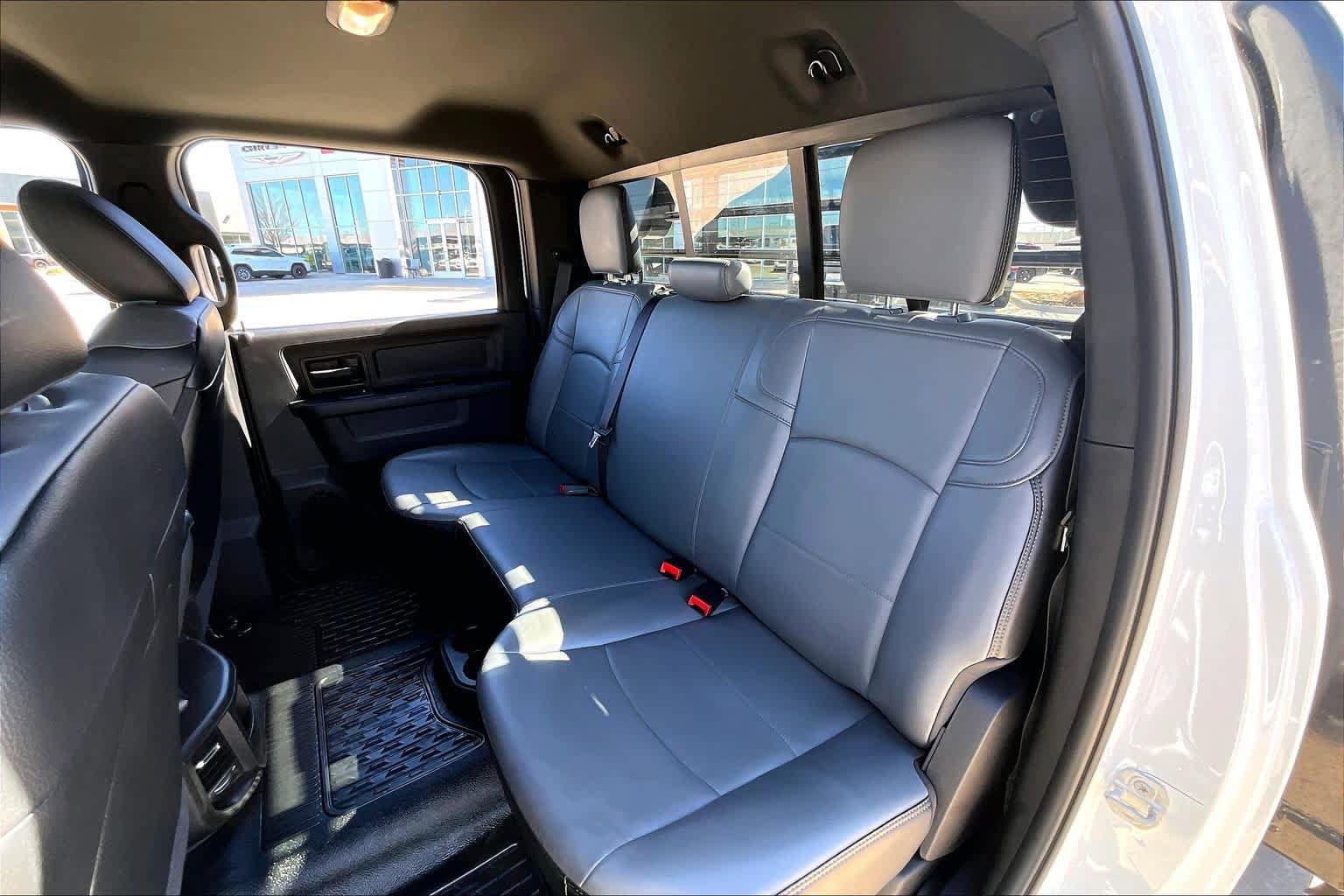 Used 2026 RAM 3500 Tradesman image 16