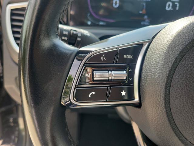 Used 2025 Kia Seltos S FWD image 21