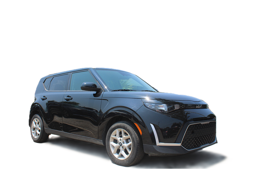 Certified 2024 Kia Soul LX w/ Option Group 015 FWD image 2