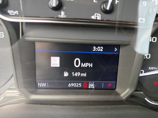 Used 2022 GMC Sierra 1500 AT4 w/ AT4 Premium Package AWD/4WD image 5
