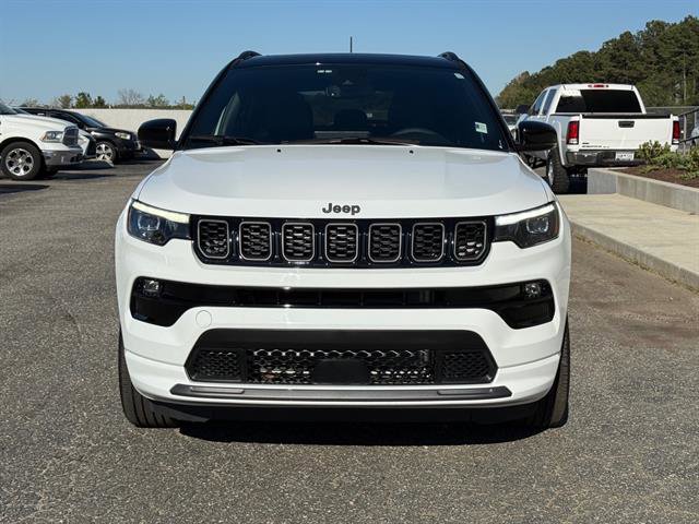 Used 2025 Jeep Compass Limited w/ High Altitude Package image 8