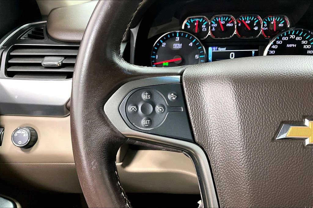 Used 2019 Chevrolet Tahoe LS w/ Enhanced Driver Alert Package RWD image 24