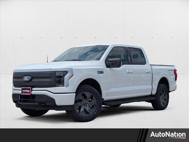 New 2025 Ford F150 Lightning Flash