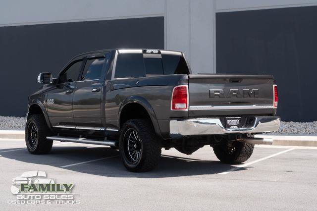 Used 2016 RAM 2500 Limited AWD/4WD image 4