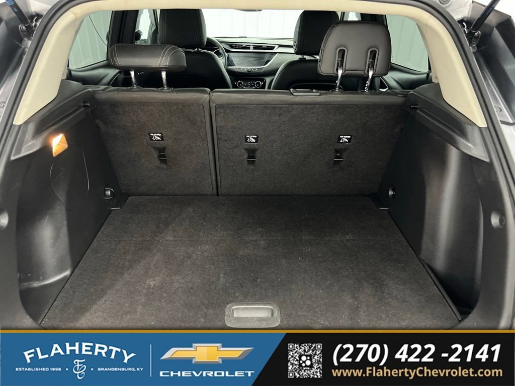 Used 2023 Buick Encore GX Preferred w/ Cold Weather Comfort Package AWD/4WD image 18