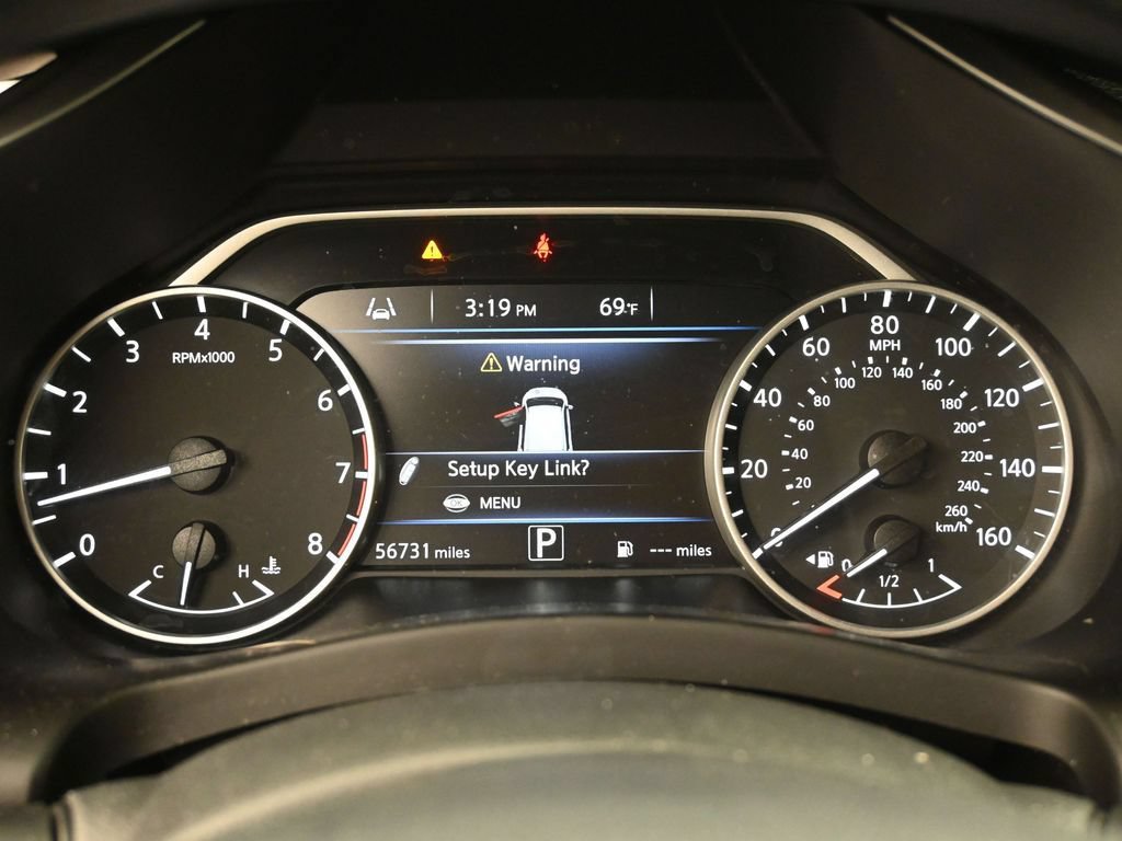Used 2021 Nissan Murano SV FWD image 11