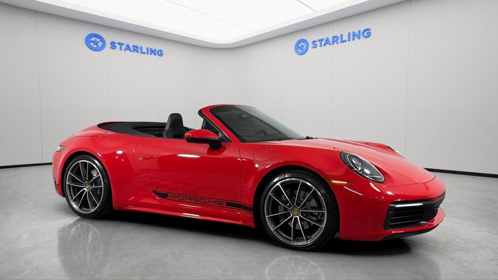 Used 2020 Porsche 911 Carrera RWD image 12