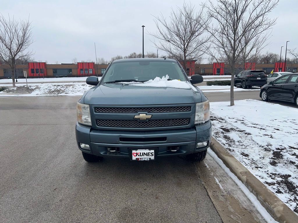 Used 2011 Chevrolet Silverado 1500 LT w/ All-Star Edition image 3
