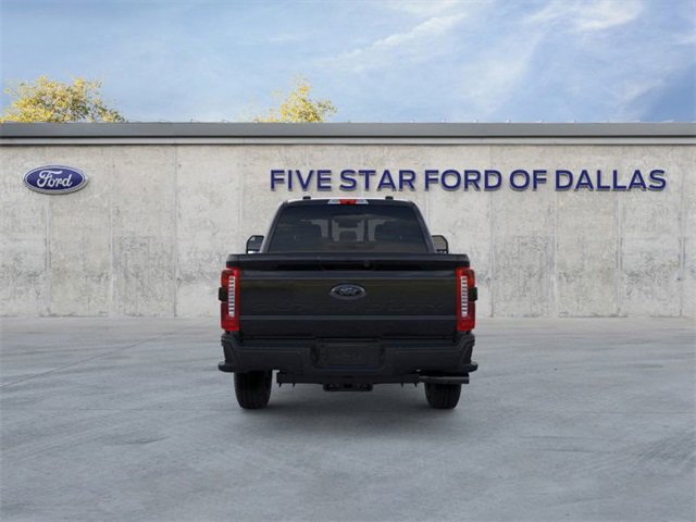 New 2026 Ford F250 Lariat image 5