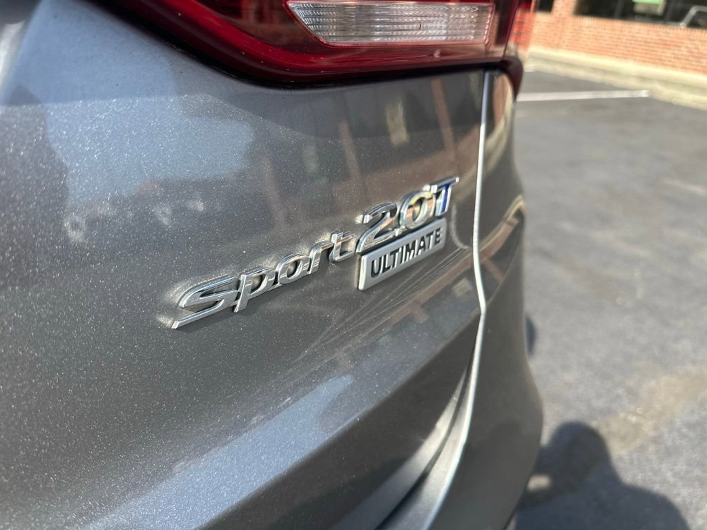 Used 2017 Hyundai Santa Fe Sport FWD image 35