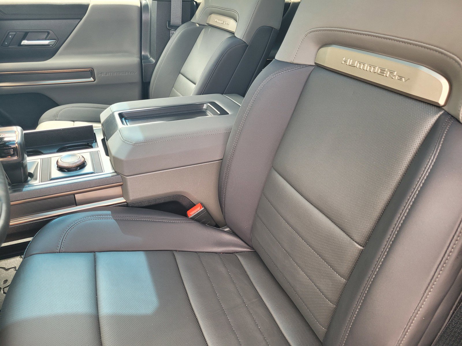 Used 2025 GMC Hummer EV 2X AWD/4WD image 9