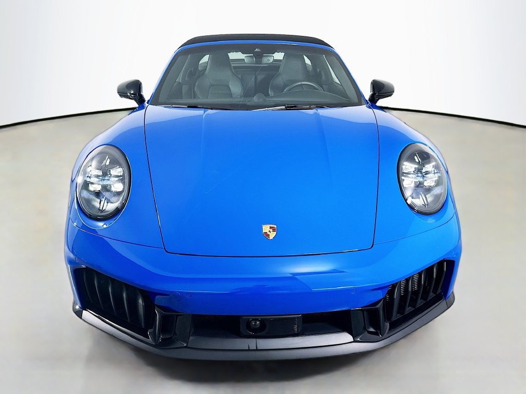 Certified 2025 Porsche 911 Targa 4 GTS AWD/4WD image 6
