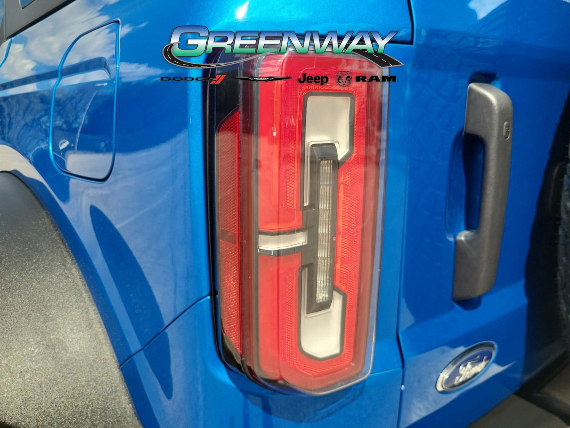 Used 2022 Ford Bronco Wildtrak image 6