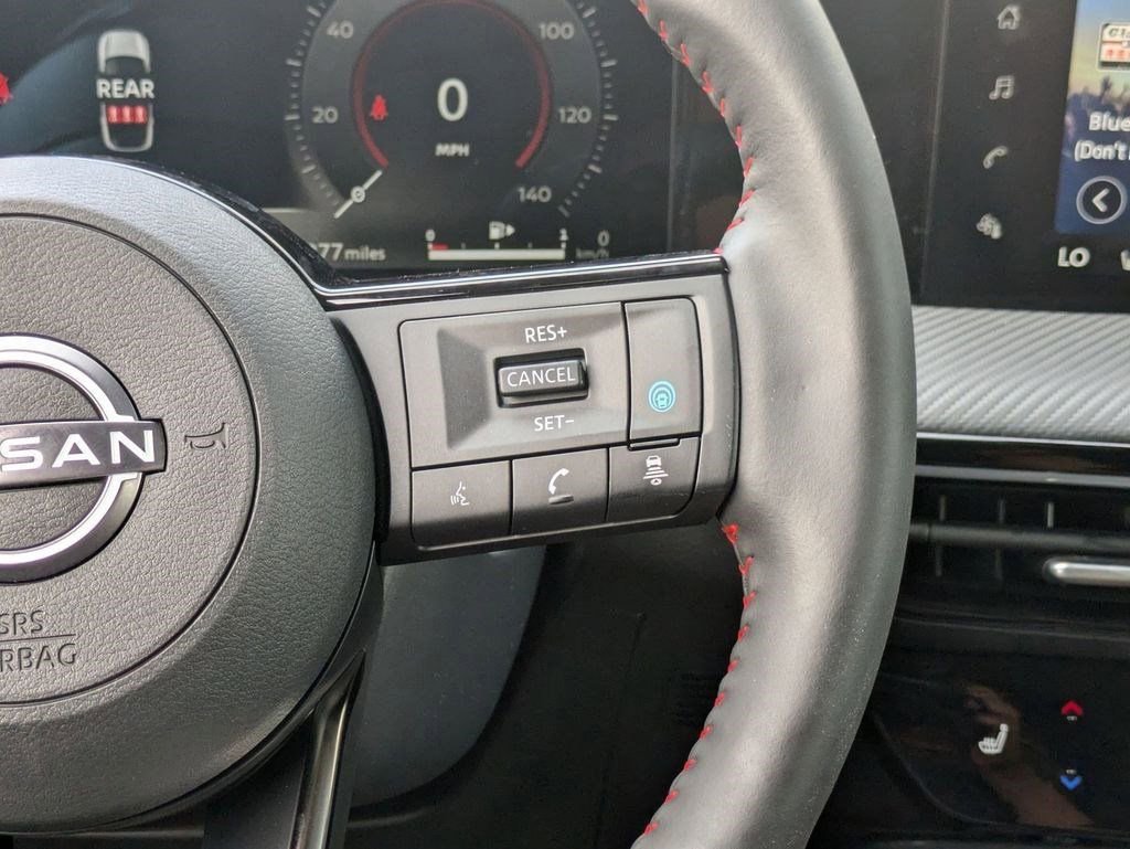 New 2025 Nissan Kicks SR w/ SR Premium Package image 30
