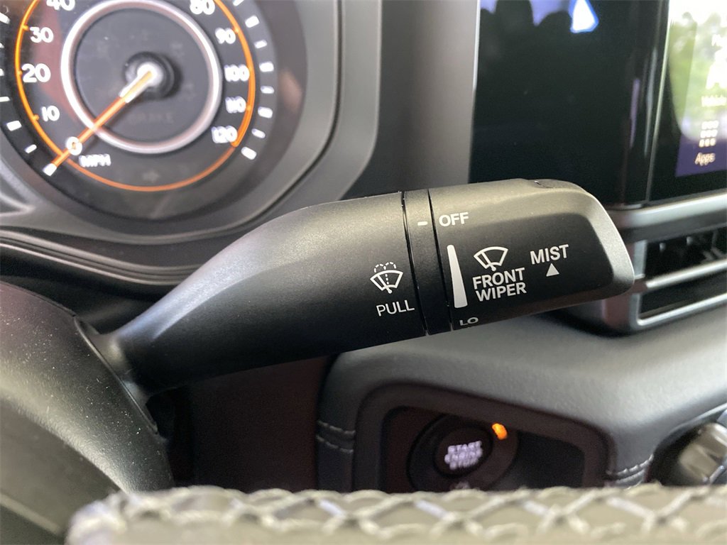 New 2025 Jeep Wrangler Unlimited Rubicon image 23