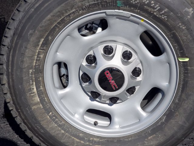 New 2026 GMC Sierra 2500 Pro w/ Convenience Package AWD/4WD image 8