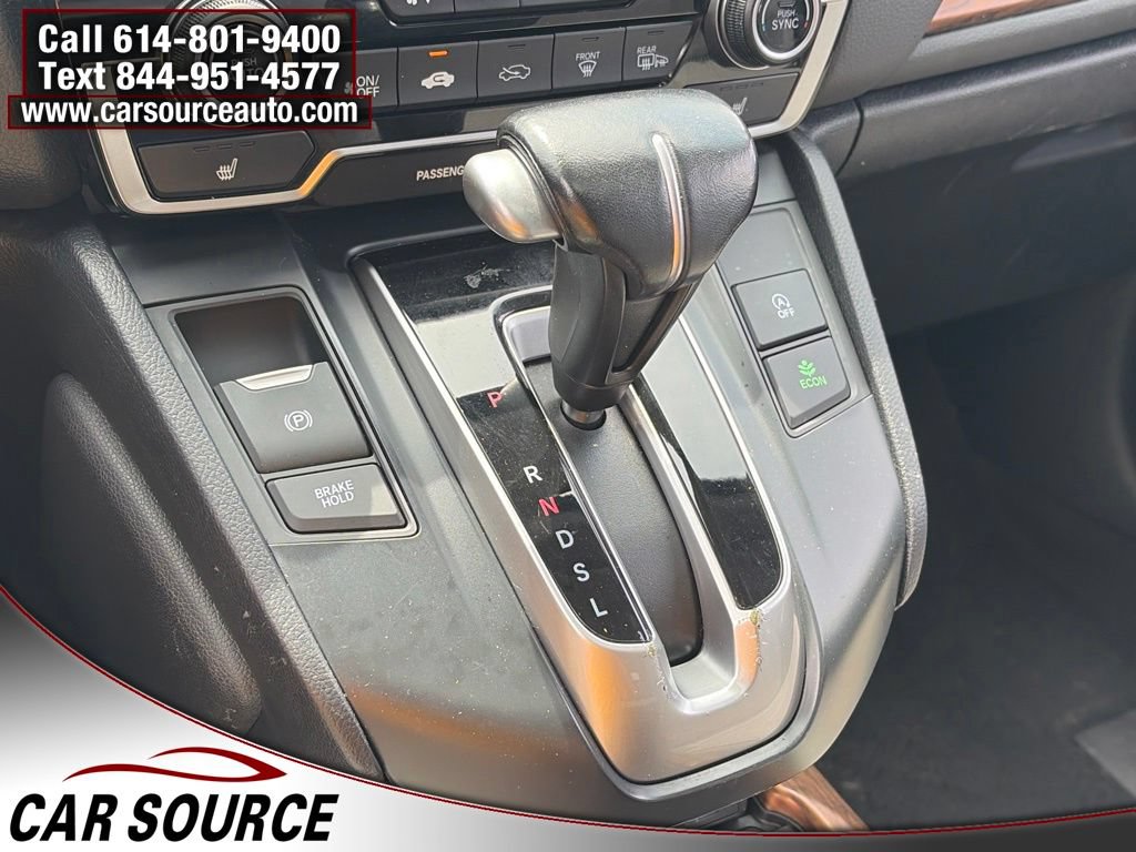 Used 2020 Honda CR-V Touring image 23