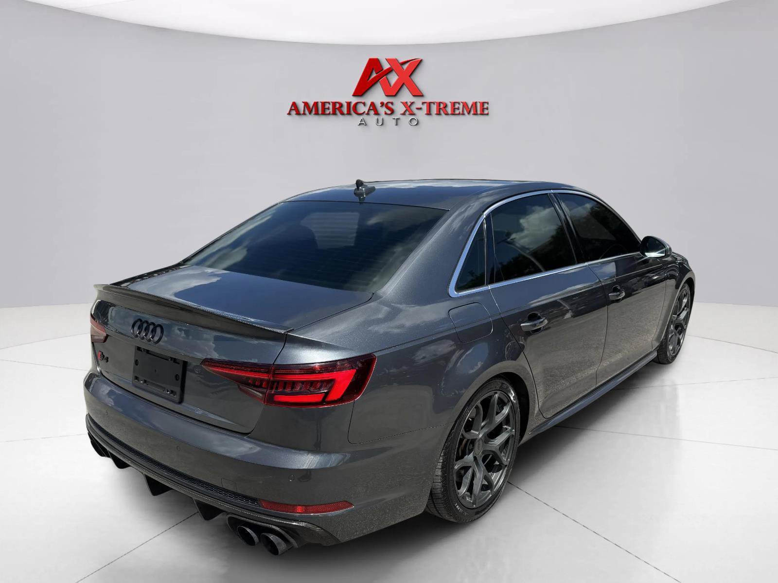 Used 2018 Audi S4 Premium Plus w/ Navigation Package AWD/4WD image 6